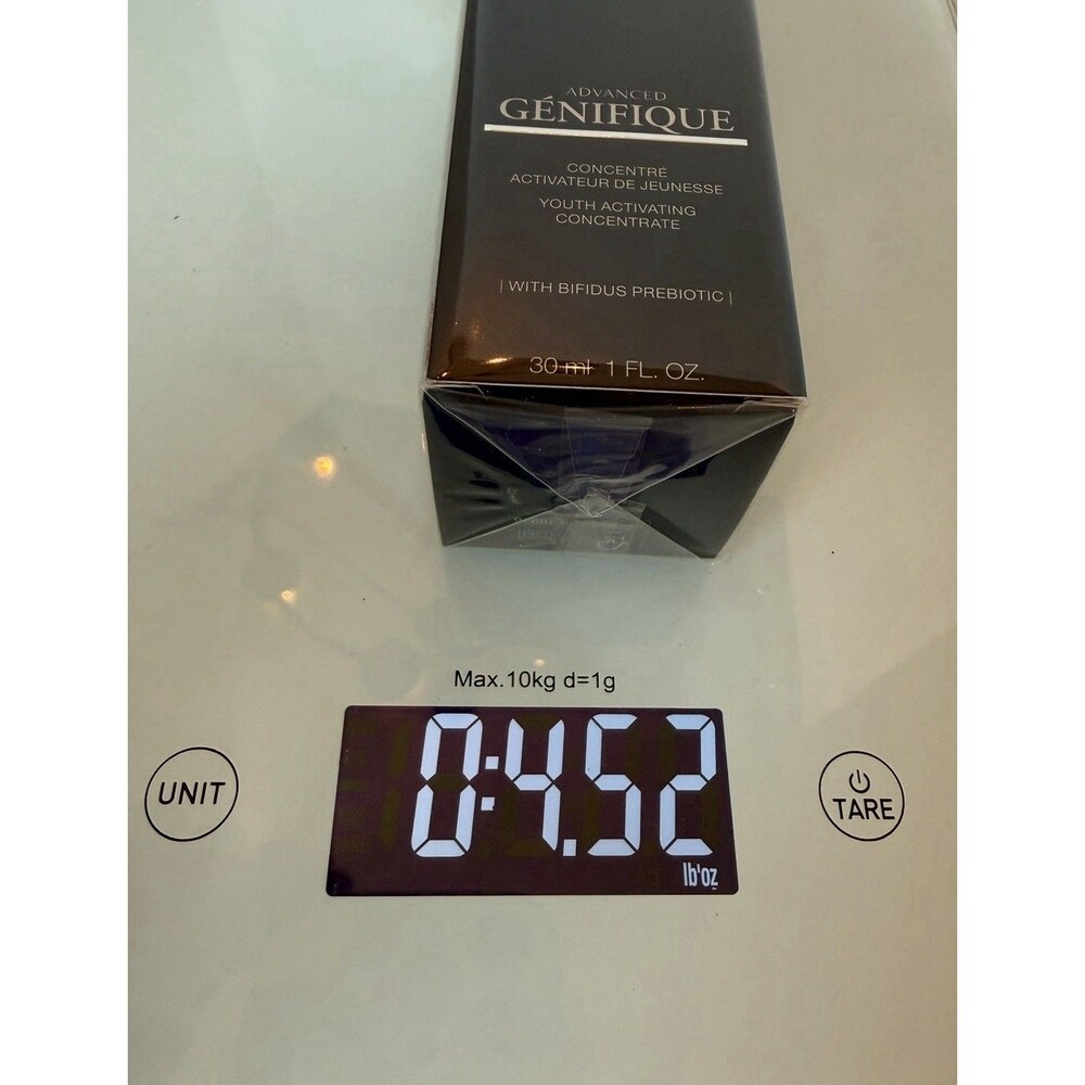 Lancome Advanced Genifique Youth Activating Face Serum Concentrate 30ml 1oz NIB - Picture 5 of 6